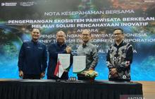 Wow, ITDC Hemat Hingga 90% Lewat Efisiensi Konsumsi Listrik untuk Pariwisata Berkelanjutan di Bali
