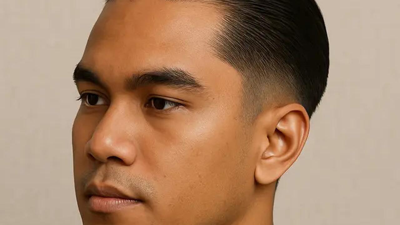 7 Model Rambut Pria Fade Low yang Cocok untuk Semua Bentuk Wajah