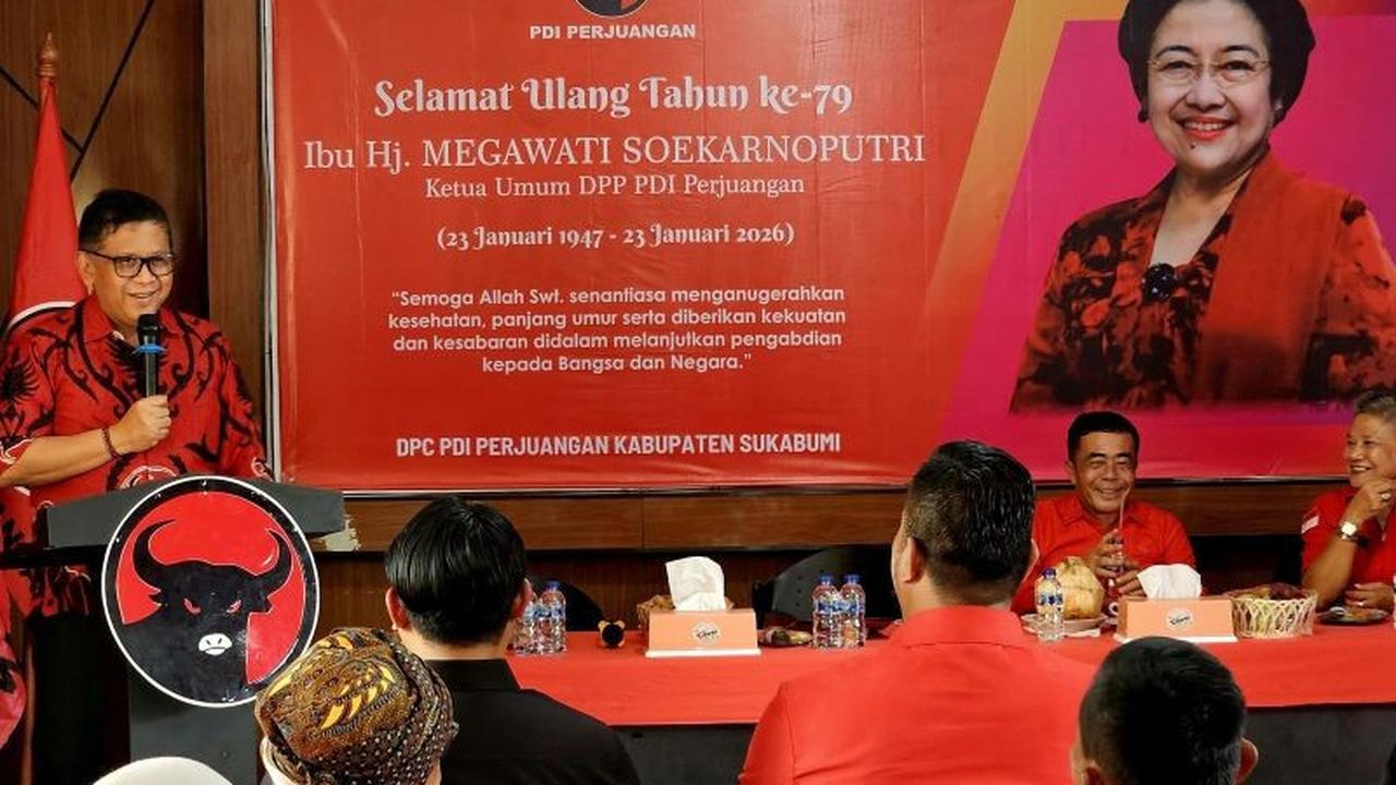 Sekjen PDIP Dorong Kantor Partai Jadi Rumah Terbuka bagi Rakyat