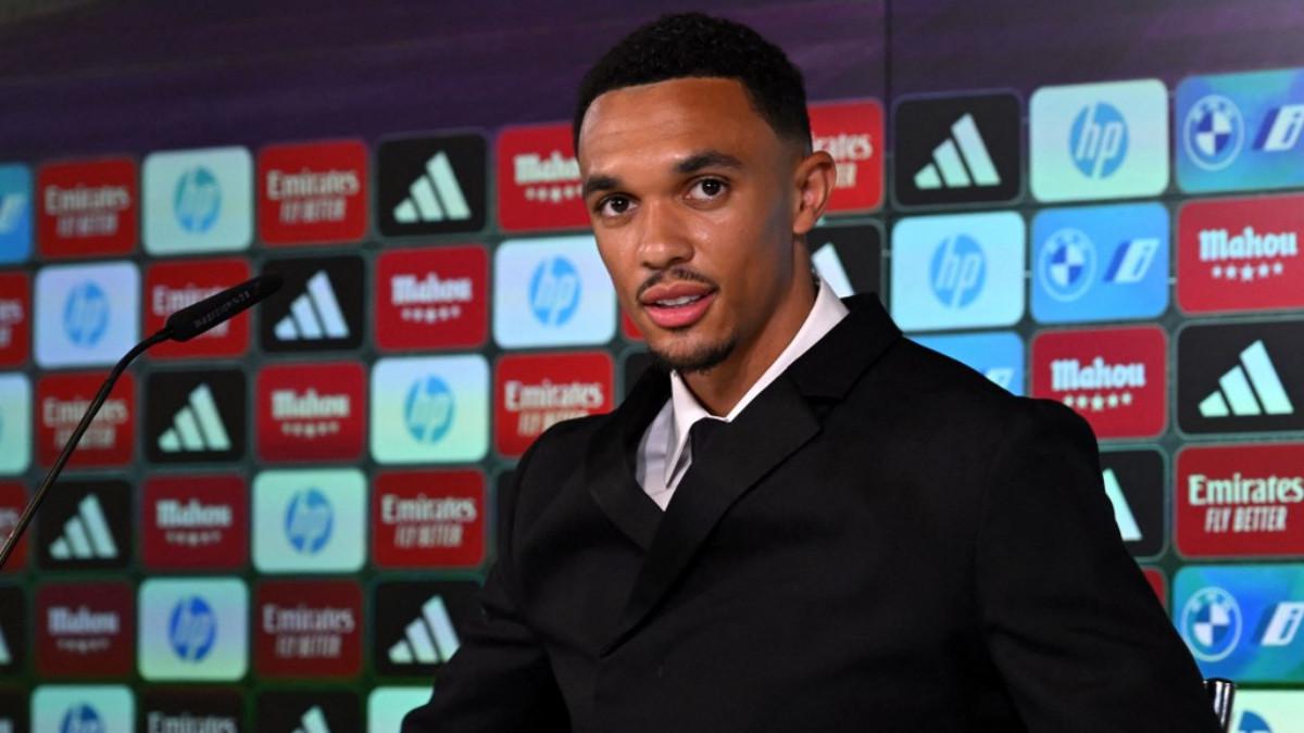 Adaptasi Trent Alexander-Arnold di Real Madrid: Mulai dari Nol dan Bahagia
