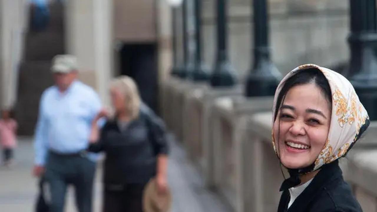 Gisela Cindy Berikan Tips Finansial saat Akan Pindah ke Luar Negeri