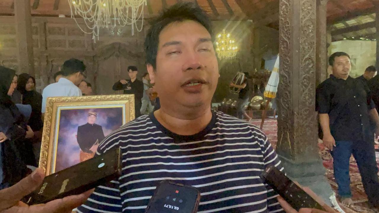 Anak Ungkap Pesan Terakhir Ki Anom Suroto: Bapak Mau Pergi Jauh, Lanjutkan Mendalang