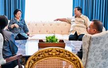 Pertemuan 2 Jam di Istana, Prabowo dan Megawati Kupas Isu Global hingga Kunjungan ke UEA-Saudi