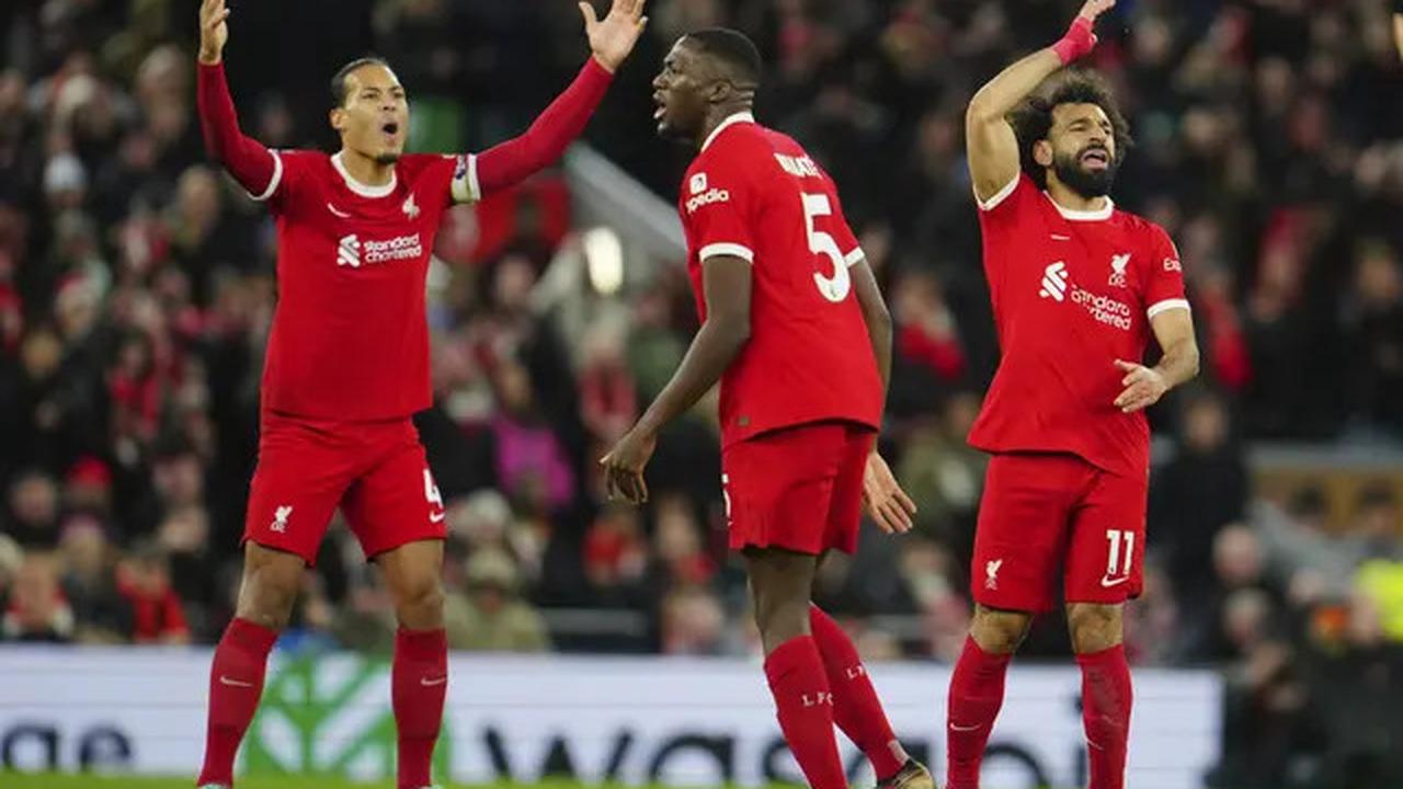 12 Fakta Menarik Big Match Liverpool Vs MU di Liga Inggris: Bak Bumi dan Langit