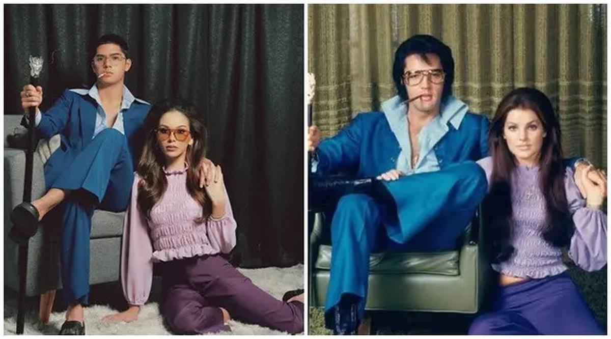 Potret 6 Pasangan Artis Indonesia Rayakan Halloween, Totalitas dari Kostum hingga Makeup