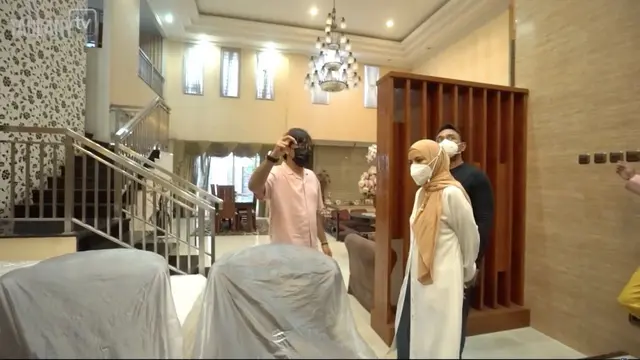 Rumah Mewah Andre Taulany Dijual Rp 8 Miliar, Ini 7 Potretnya