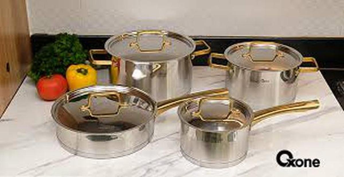 14 Merk Panci Stainless Terbaik dan Harganya, Awetnya Puluhan Tahun
