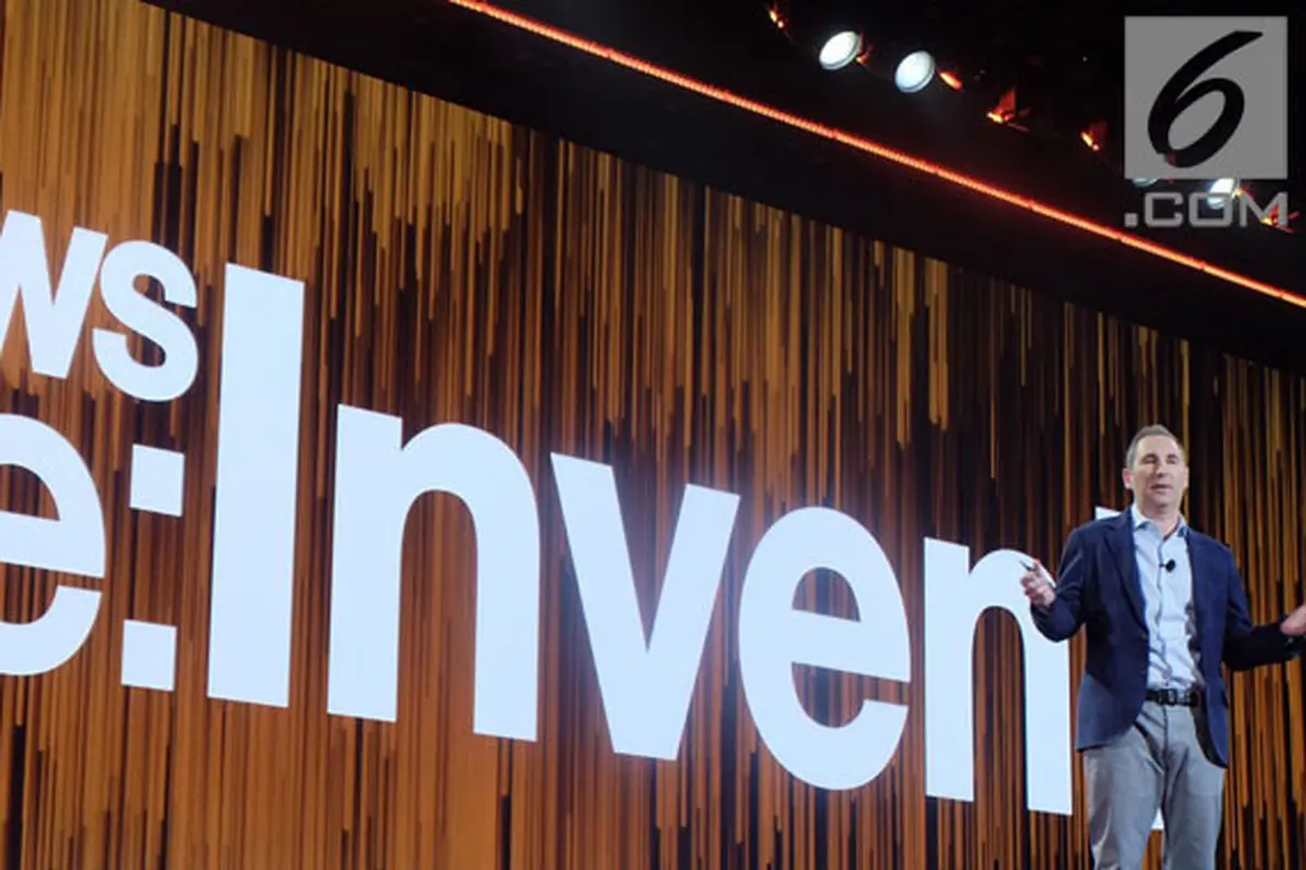 CEO Amazon: Harga Bakal Naik Imbas Tarif