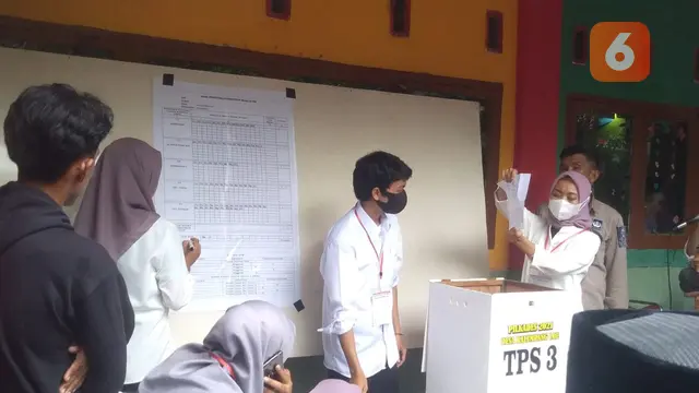 Suasana Pilkades Jenepoto (Liputan6.com)