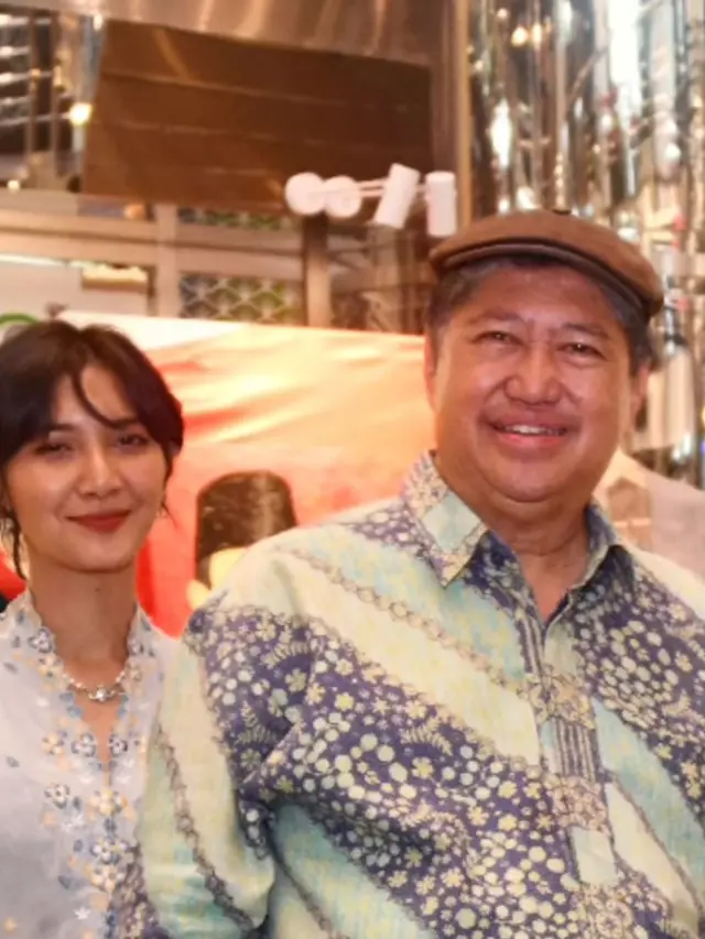 Sheila Dara dan Harry Kris