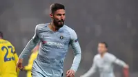 Striker Chelsea Punya Tugas Lain Selain Bikin Gol