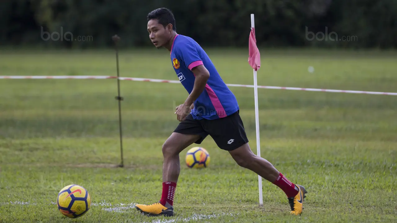 Latihan Selangor FA