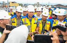 Presiden Prabowo Resmikan 1.151 KM Jalan Daerah di 37 Provinsi, Menko AHY: Perkuat Konektivitas dan Ketahanan Nasional