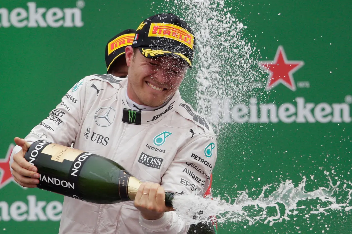Nico Rosberg