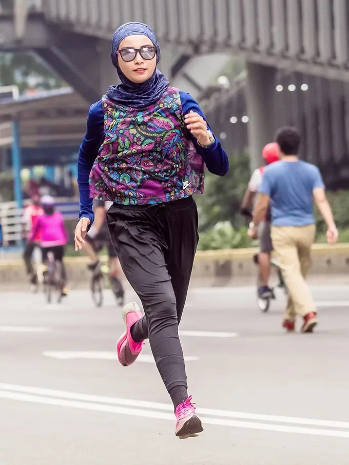 [Fimela] Soraya Larasati