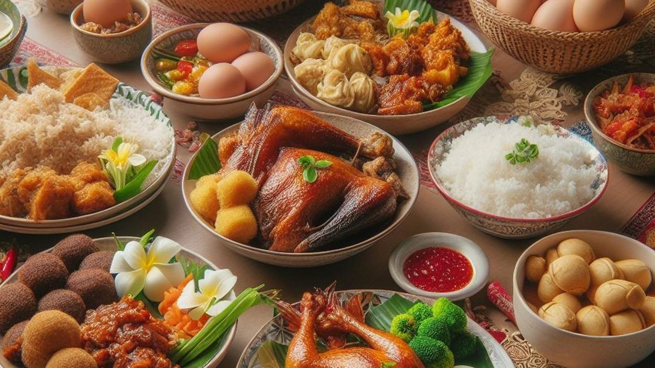 150 Kata-Kata Inspirasi Banner Makanan Lucu & Menarik untuk Sosial Media