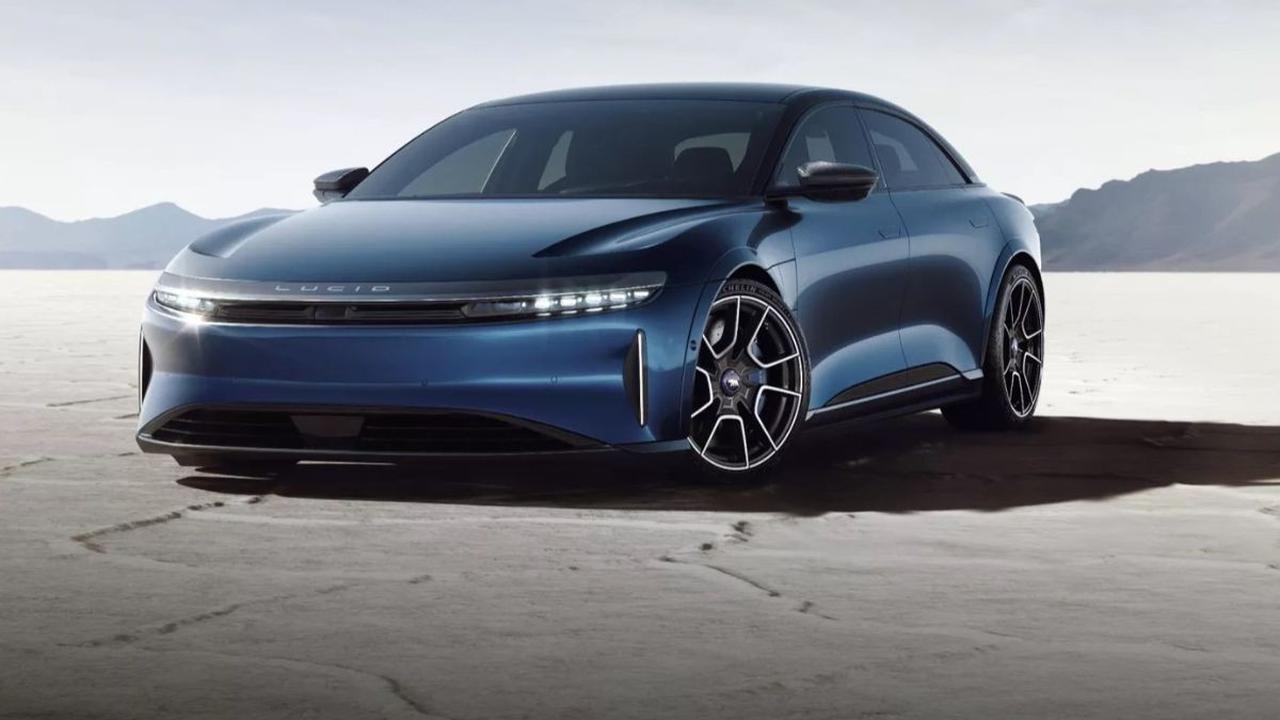 1. Lucid Air