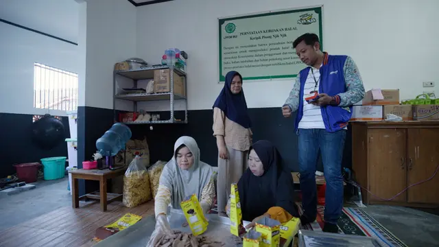 Menengok Desa Kelawi Surga Tersembunyi di Lampung Selatan Miliki Inovasi Berkelanjutan