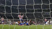 Real Madrid vs Atletico Madrid di perempat final leg kedua Liga Champions (Reuters)