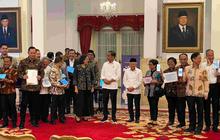 KAMMI Bertemu Presiden Jokowi di Istana, Ini Yang Dibahas