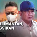 Karhutla Kalimantan, Warga Diungsikan