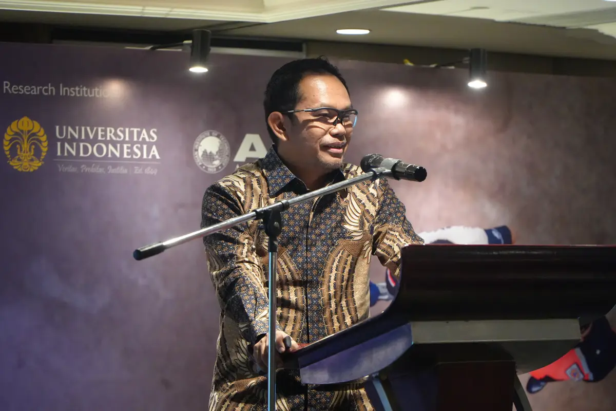 Kepala Pusat Data, Informasi, dan Komunikasi, BNPB Abdul Muhari, inisiatif ini penting bagi Indonesia dan sejalan dengan prioritas nasional (IOM).