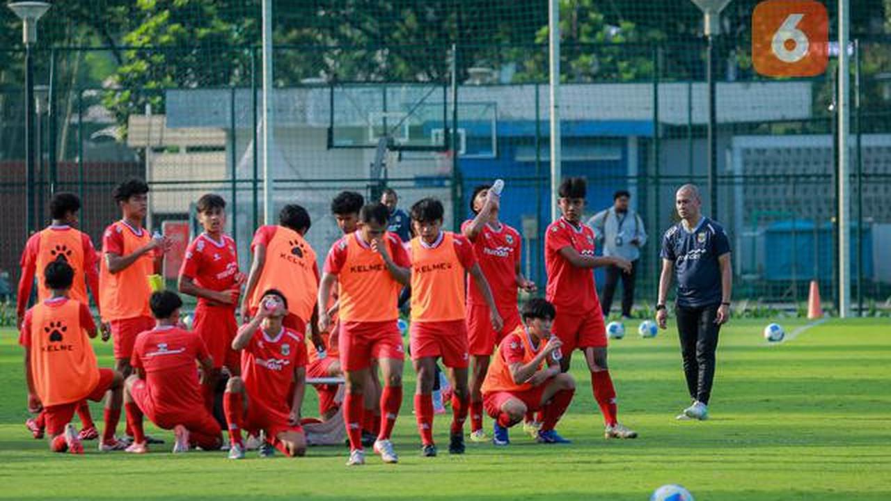Kurniawan Dwi Yulianto Tetapkan Target Pribadi di Piala Asia U-17 2026: Timnas Indonesia U-17 Lolos ke Piala Dunia U-17, tapi..