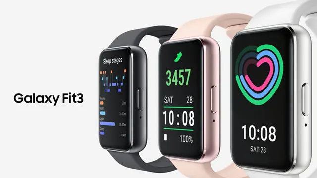 Galaxy Fit 3