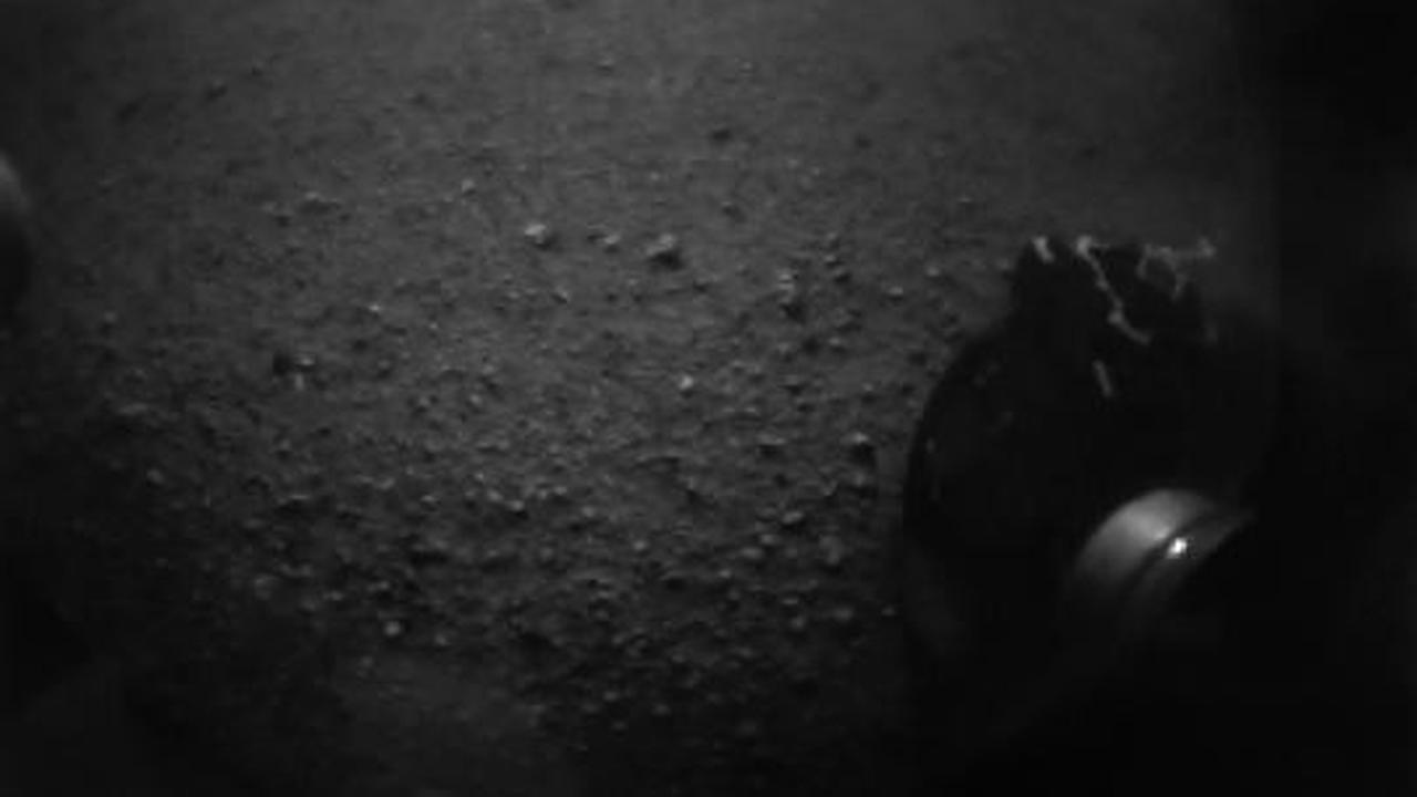Curiosity berhasil mendarat di Mars