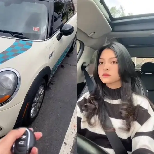 7 Potret Satu Hari Yoriko Angeline saat Jalani Kuliah di Amerika