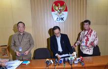 Ketua BPN sambangi KPK