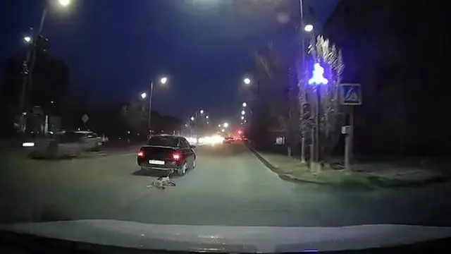 Viral, Aksi Super Sadis Pria Seret Anjing dengan Mobil hingga Tak Berdaya