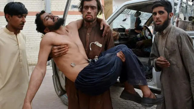 Tambang Batu Bara Pakistan Runtuh, 16 Penambang Tewas Tertimbun