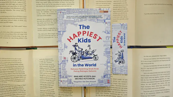 The Happiest Kids in The World