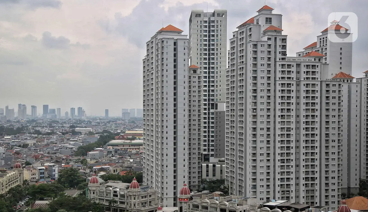 Beberapa agen penjualan properti mengamati data penurunan tersebut mulai tahun 2022. (Liputan6.com/Angga Yuniar)