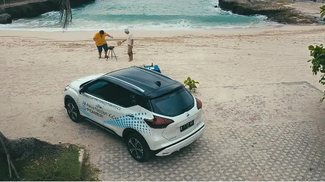 All New Nissan Kicks e-POWER