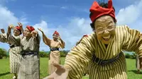 Uniknya KBG84, Girl Band Beranggotakan Nenek-nenek Asal Jepang