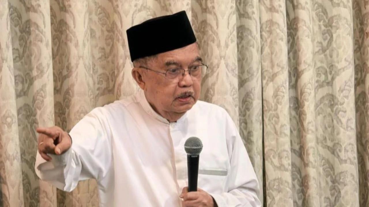 PMI Bantah Jusuf Kalla Terbang ke Iran