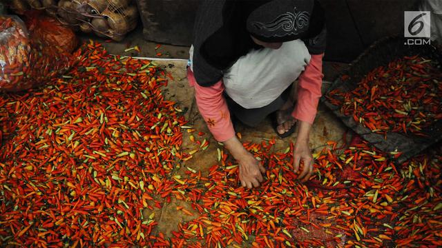 Jelang Puasa, Harga Bahan Pokok Stabil
