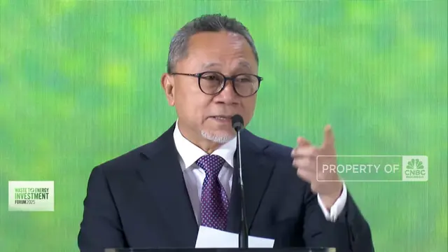 Menteri Koordinator Bidang Pangan, Zulkifli Hasan