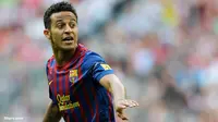 Demi MU, Thiago Tolak Pinangan Madrid