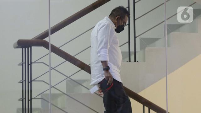 Kasus Pengadaan Tanah di Munjul, Wakil Ketua DPRD DKI Jakarta Diperiksa KPK