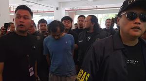Akal Bulus Dwi Bagus Hilangkan Jejak Usai Bunuh Istri dan Anak