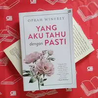 Buku Yang Aku Tahu dengan Pasti./Copyright Endah