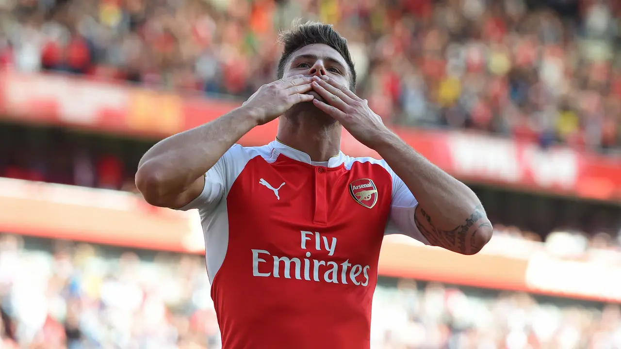 Olivier Giroud