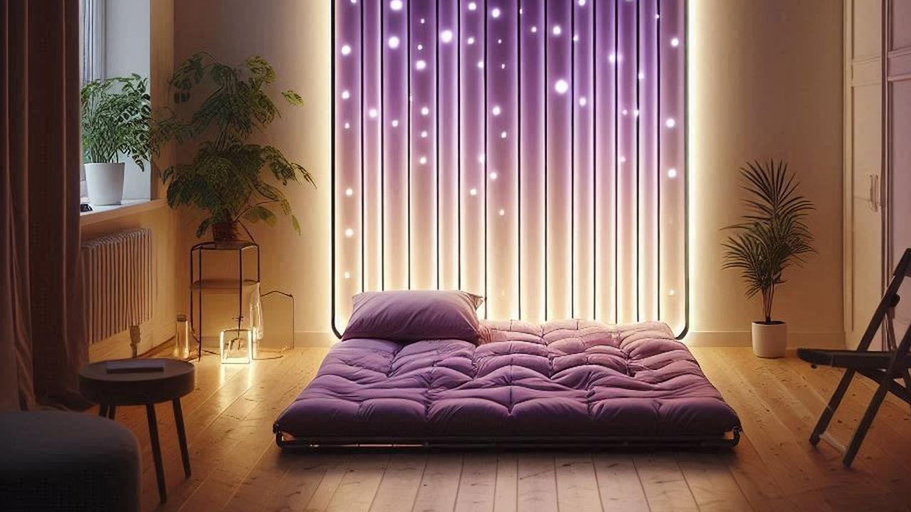 Begini Cara Desain Kamar Tetap Estetis Minimalis Walau Menggunakan Kasur Palembang