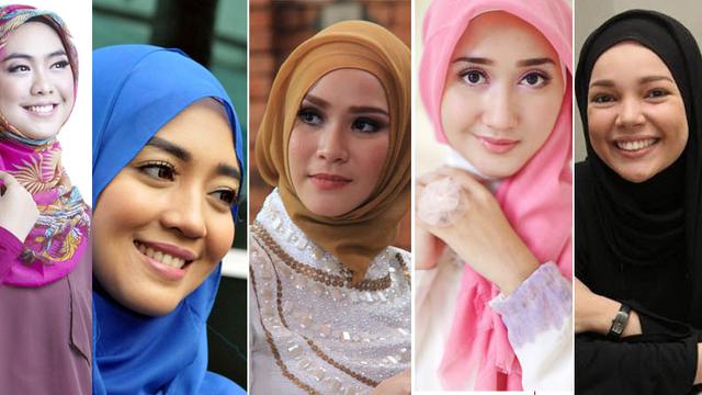 5 Artis Berhijab Dengan Segudang Prestasinya Citizen6 Liputan6 Com