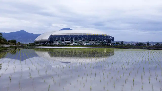 Gelora Bandung Lautan Api, GBLA, PErsib Bandung