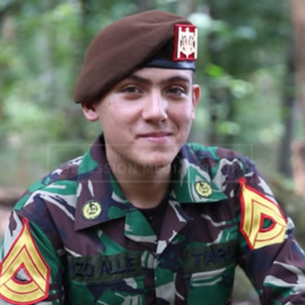Enzo Zenz Allie