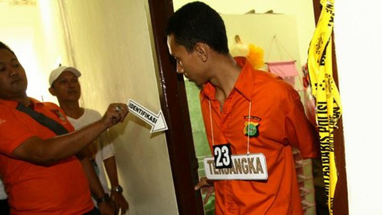 Saksi absen, sidang lanjutan pembunuhan Deudeuh ditunda